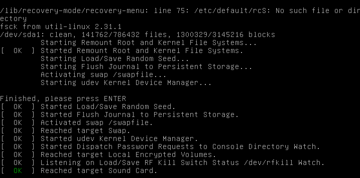 checksum command