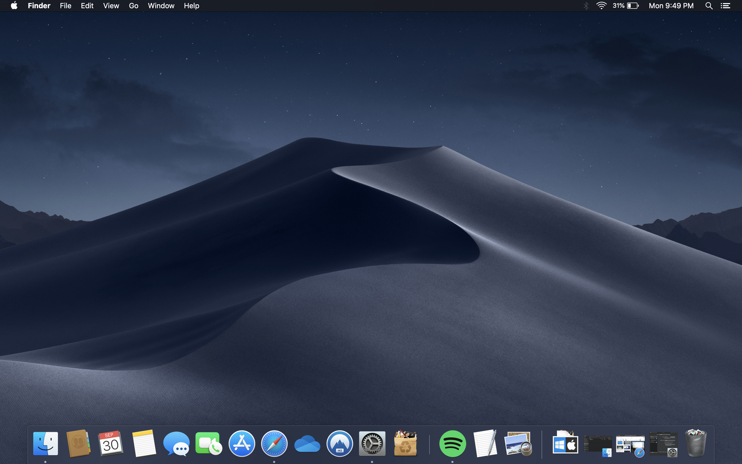 microsoft window for mac