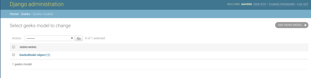 null=True - Django Built-in Field Validation