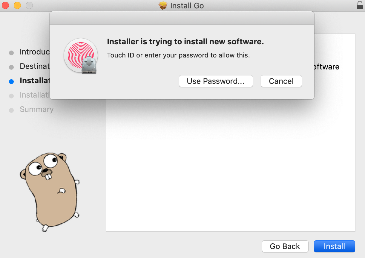 download golang for mac