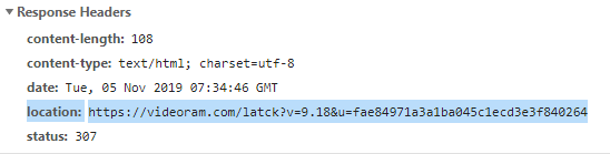 HTTP headers | Location - GeeksforGeeks