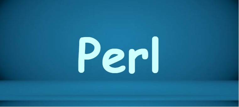 Perl Text Image