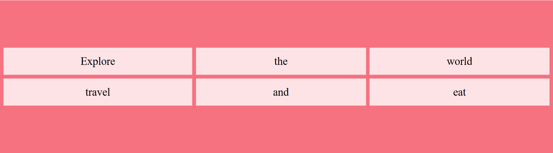 How to Vertically Align Text in CSS 