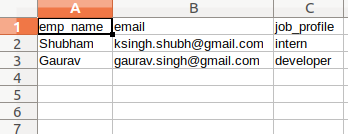 json to csv python