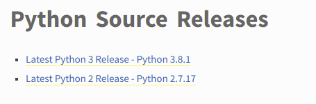 python-linux