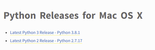 python-macos