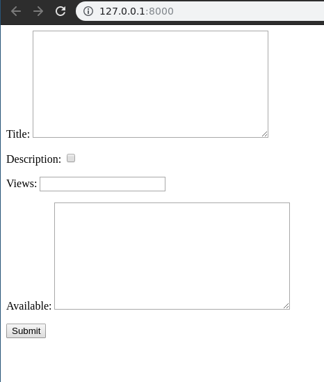 django-forms-widgets-ss