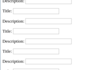 Django Formsets - GeeksforGeeks