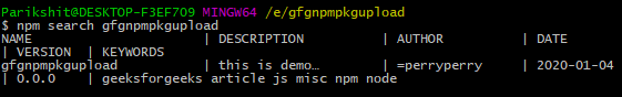 npm-search-gfgnpmpkgupload-cmd-1