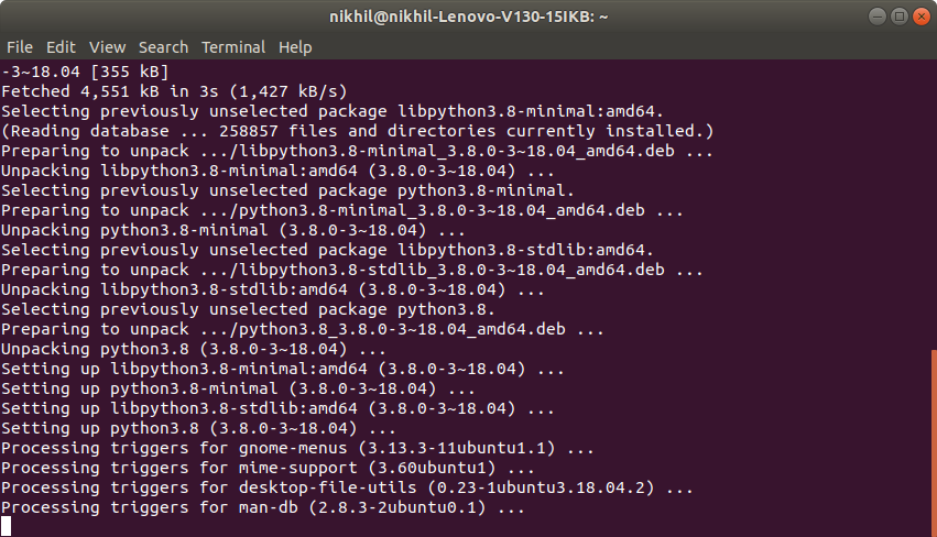 linux disassembler python