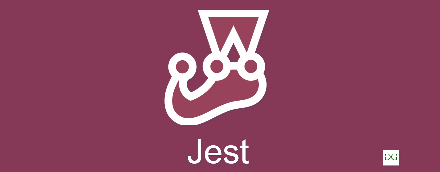 Testing With Jest - Geeksforgeeks