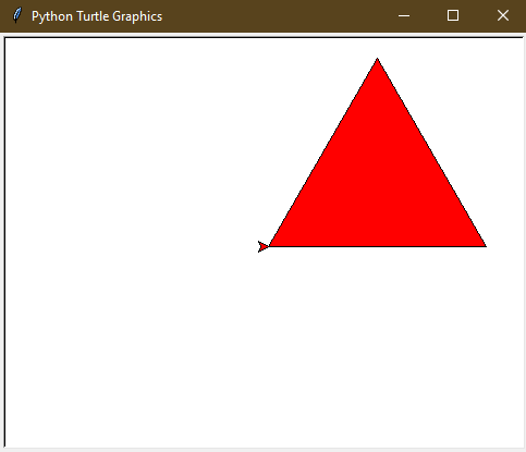 Draw Heart Using Turtle Graphics in Python - GeeksforGeeks