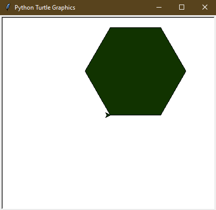 Draw Heart Using Turtle Graphics in Python - GeeksforGeeks