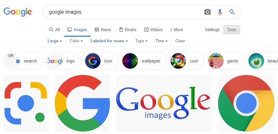 Google-Image-Tools