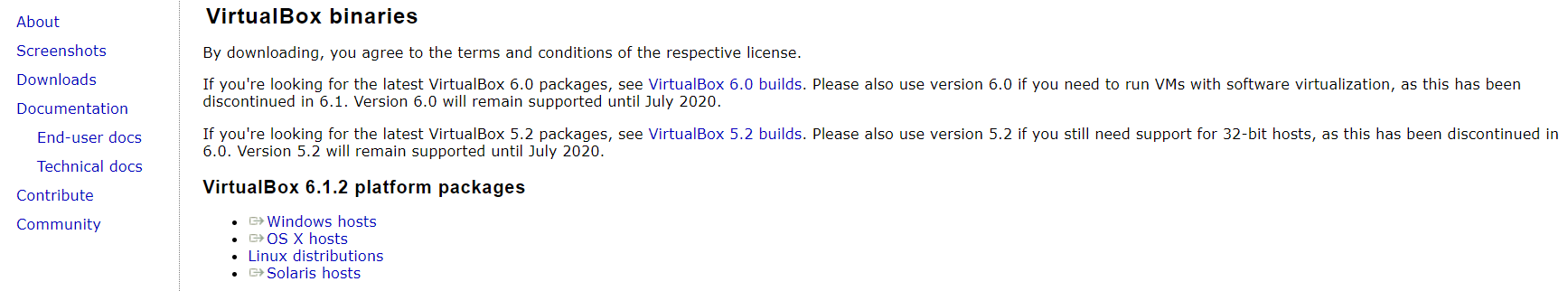 VirtualBox-Windows-Download