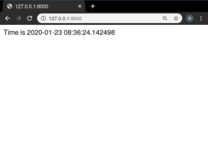 Views In Django - GeeksforGeeks