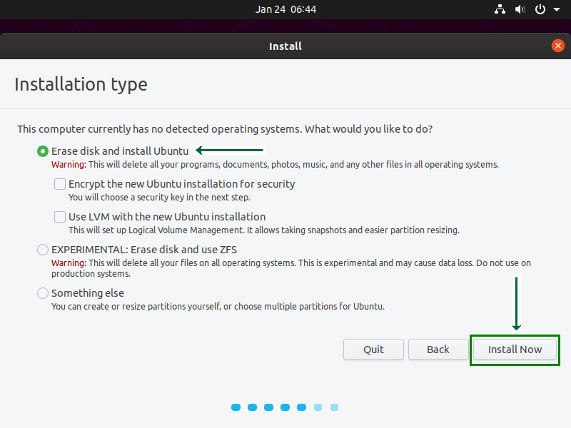 how to use virtualbox in ubuntu