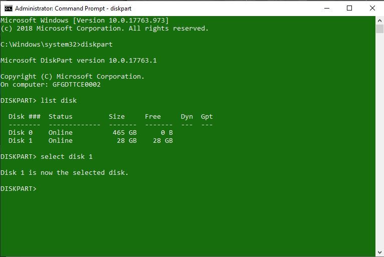 How to Boot to Command Prompt Windows 10?