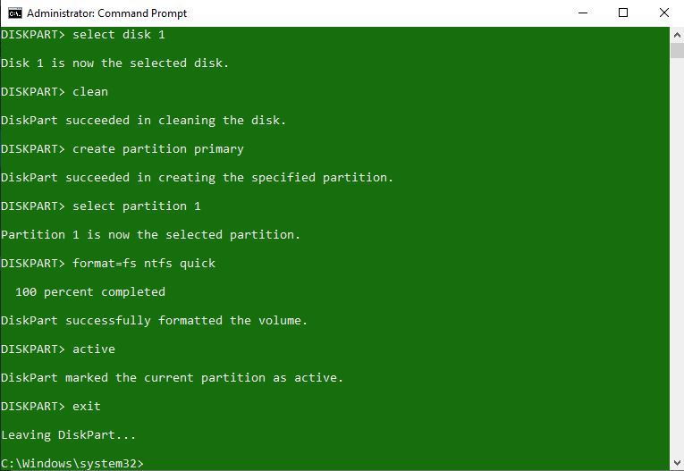 Boot-USB-using-CMD-09