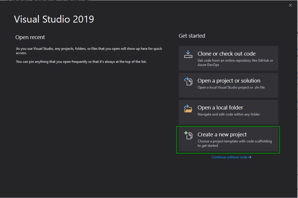 How to Install and Setup Visual Studio for C#? - GeeksforGeeks