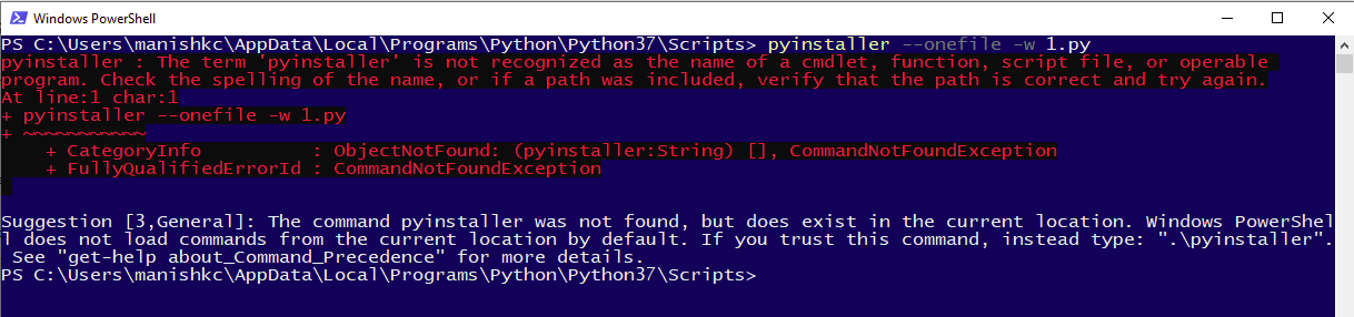 convert python script to exe online