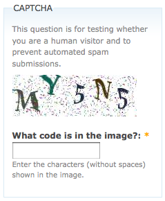 captcha example