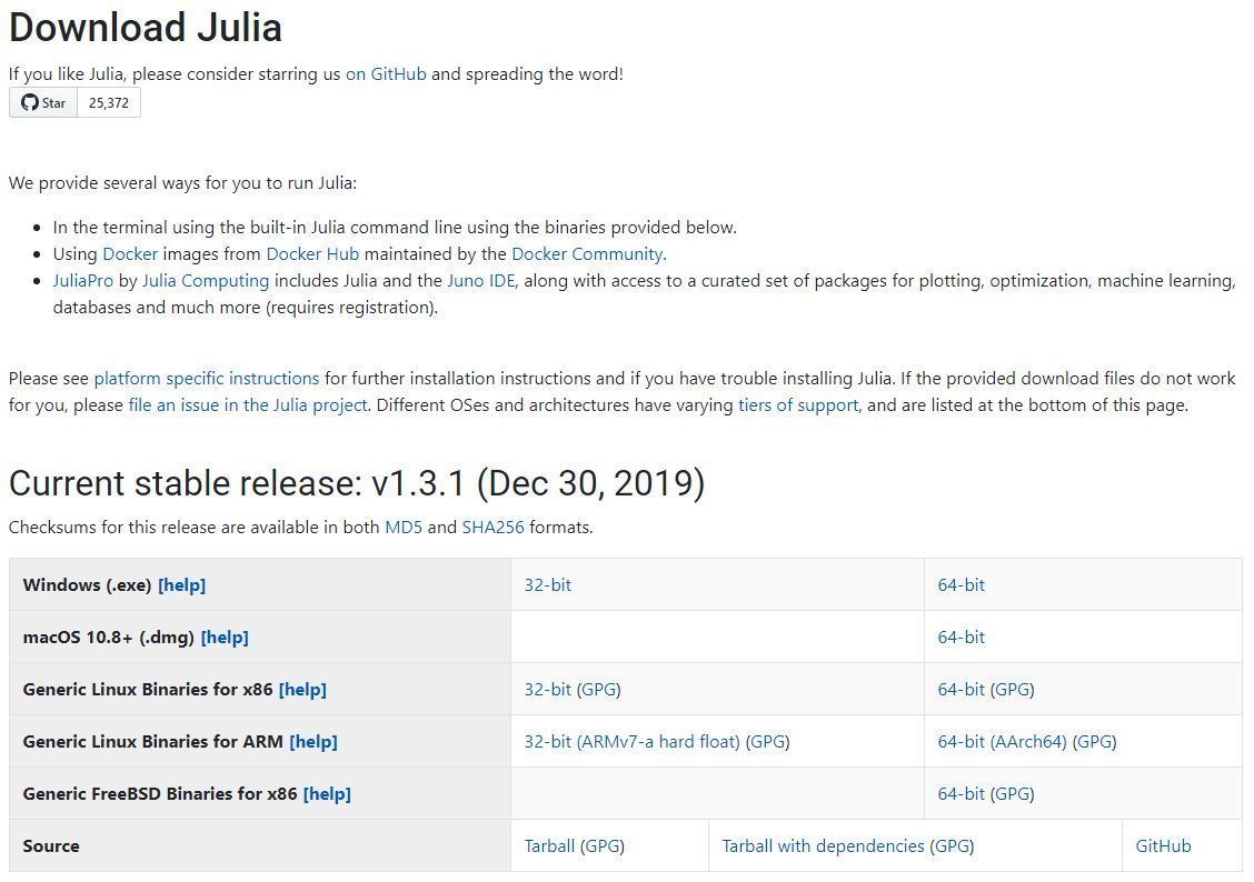 Julia-Download-Window