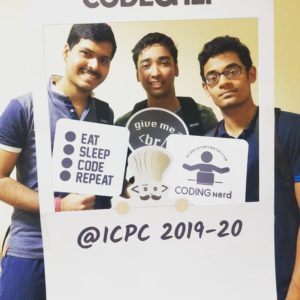 How Was My Experience At Acm Icpc Regionals Geeksforgeeks