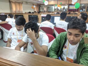 How Was My Experience At Acm Icpc Regionals Geeksforgeeks