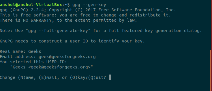 Generating-Key-For-Encryption-Process