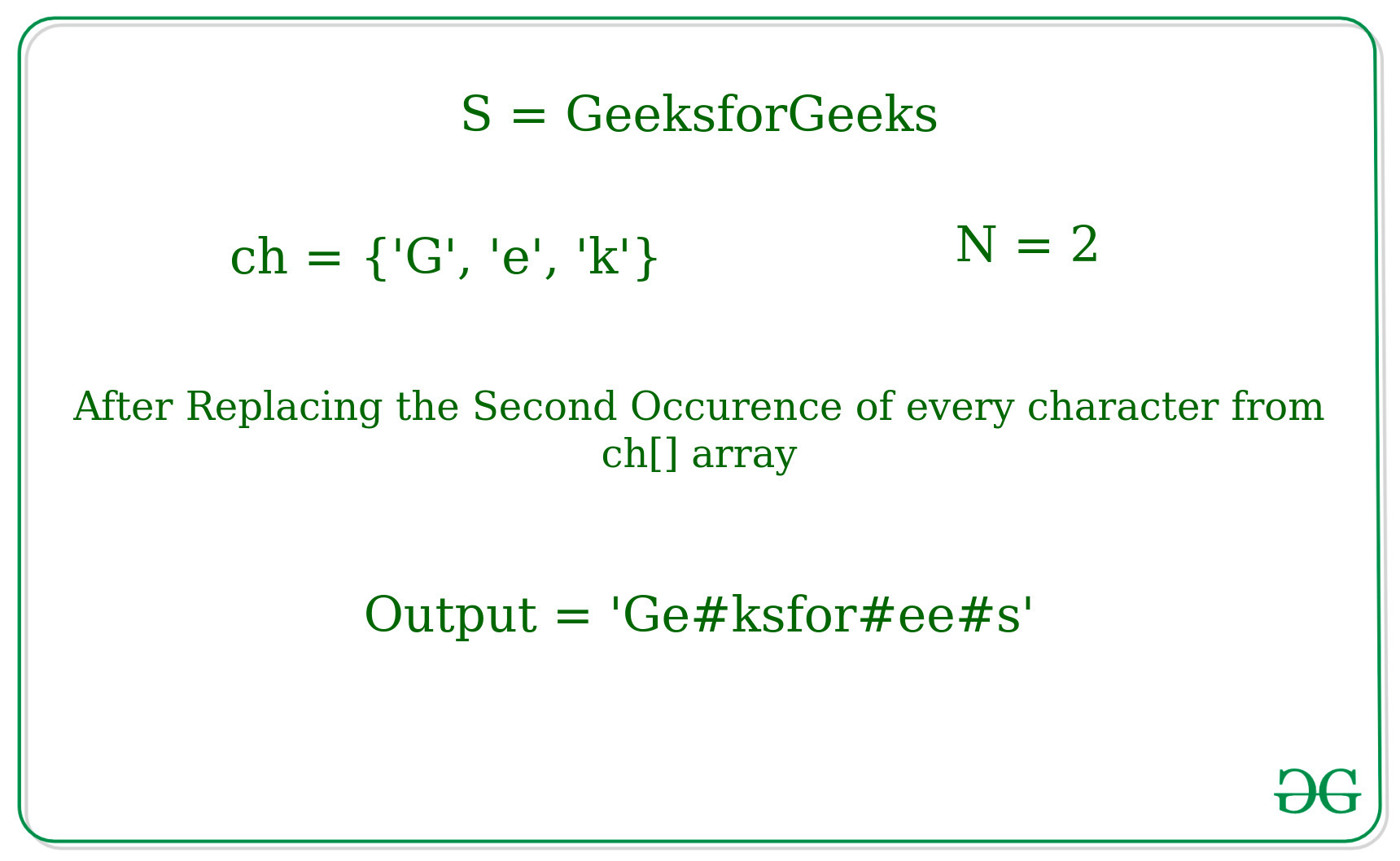 Python Replacing Nth occurrence of multiple characters in a