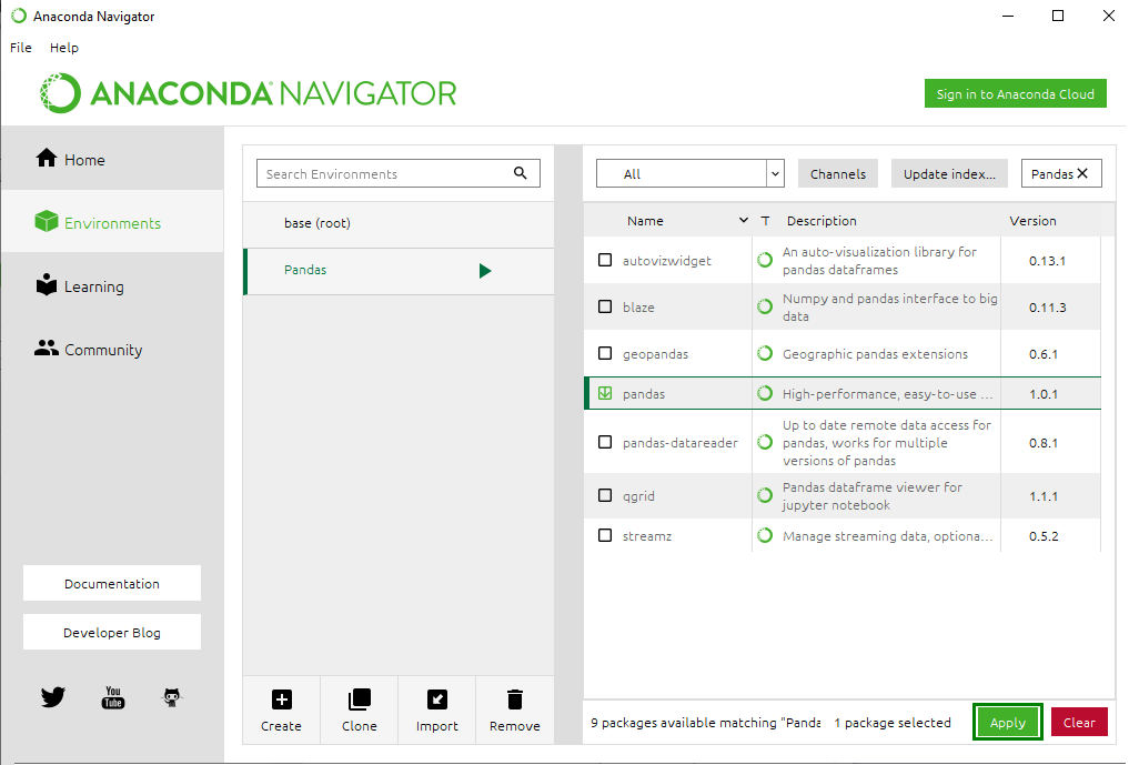 Anaconda-Installation-Pandas-18