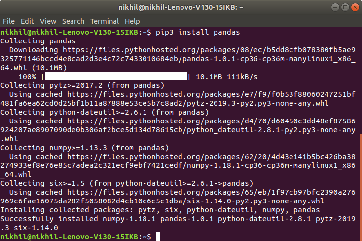 linux panda wireless installation