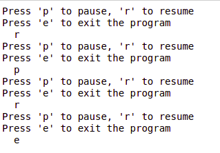 Python  Playing audio file in Pygame - GeeksforGeeks