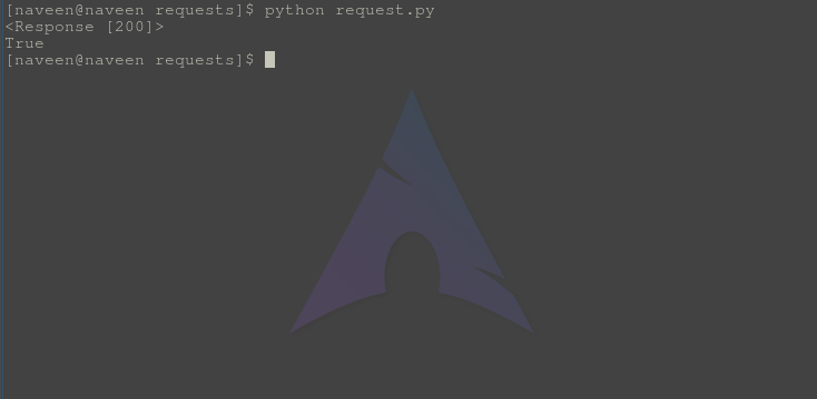 response.ok-Python-requests