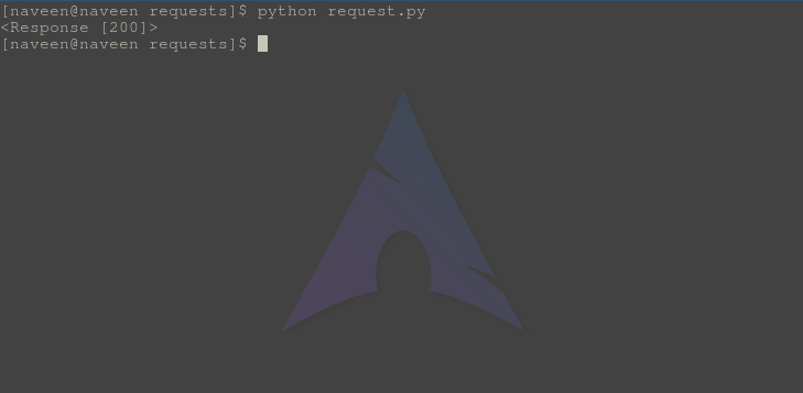 autenticare-python-requests