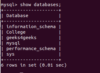 python-mysql-create-db