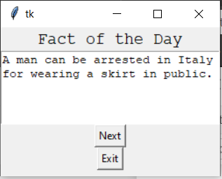 Python Tkinter Text Widget GeeksforGeeks