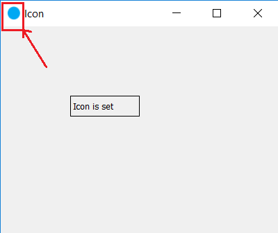 pyqt-set-icon