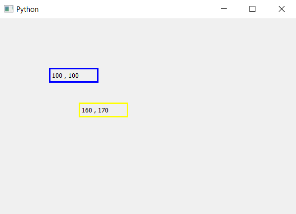 pyqt-get-coordinates