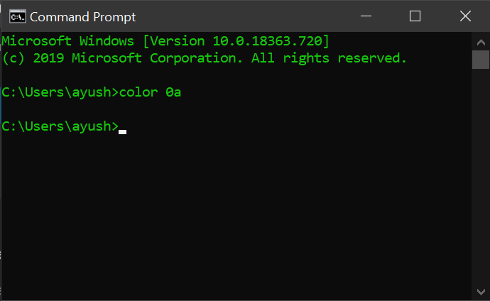 Revamp Your Command Prompt: Transform Font & Colors in Windows