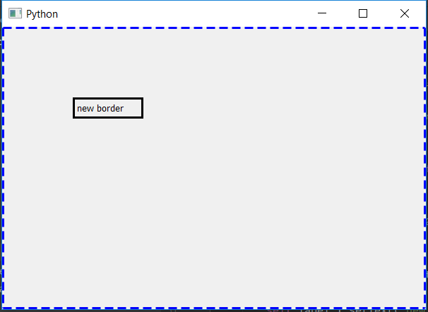 pyqt5-how-to-change-border-style-of-mainwindow-geeksforgeeks