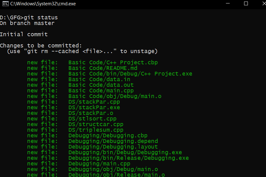 How To View A Git Log Graph From The Command Line That, 52% OFF