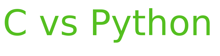 c-vs-python