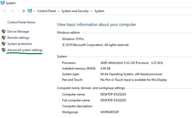 Boost Performance in Windows 10 - 1