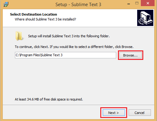 How To Install Sublime Text 3 In Windows? - Geeksforgeeks