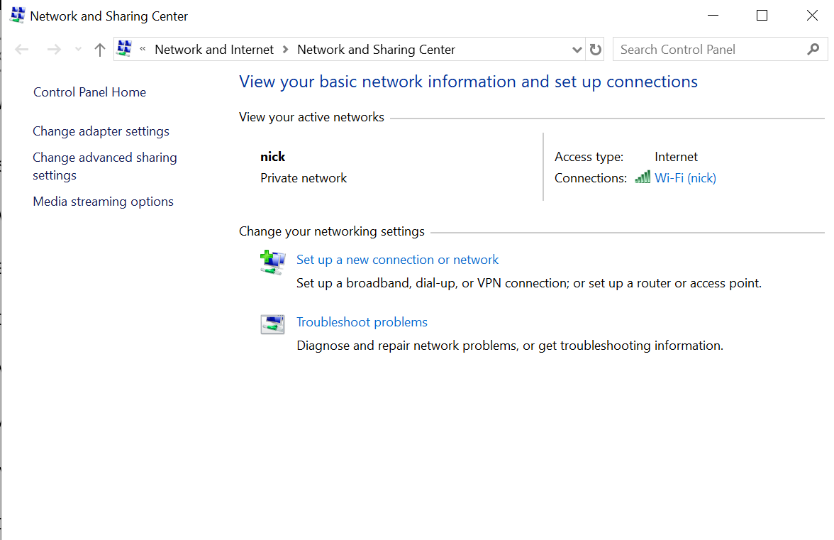 how to geek internet uptime monitor