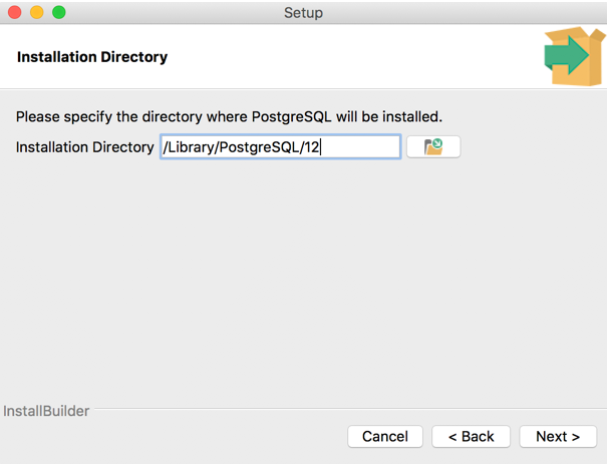 restart postgresql mac