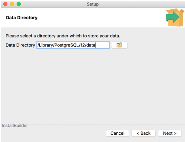 installing postgres app