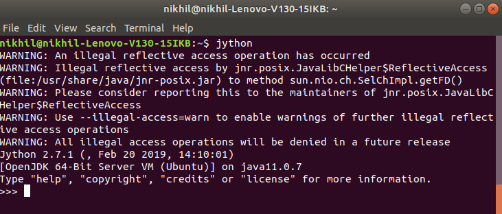 jython-install-linux